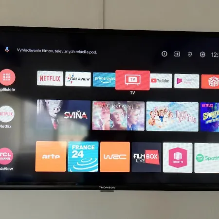 Pensjonat Podlavice Bańska Bystrzyca