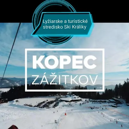 Pensjonat Podlavice Bańska Bystrzyca