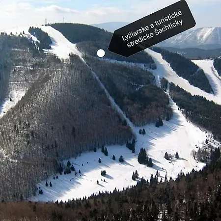 Pensjonat Podlavice Bańska Bystrzyca