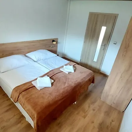 Πανσιόν Podlavice Μπάνσκα Μπίστριτσα