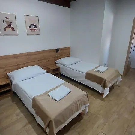 Pensjonat Podlavice Bańska Bystrzyca