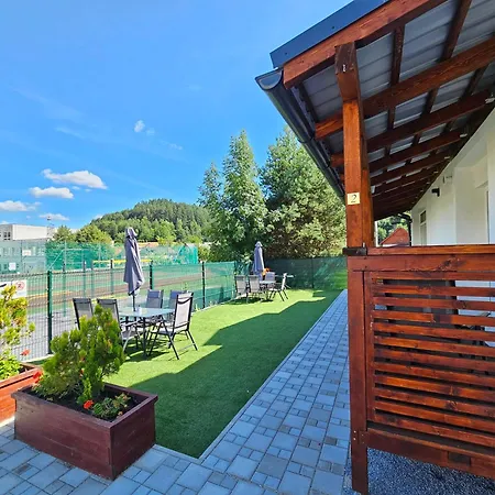 Pensjonat Podlavice *