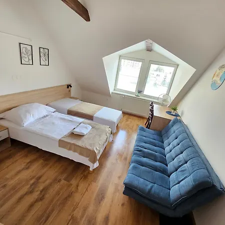 Pensjonat Podlavice *