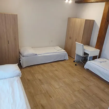 Pensjonat Podlavice