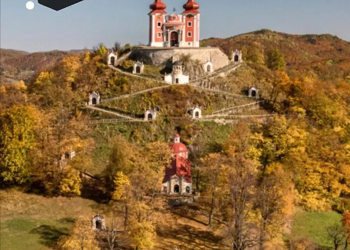 Гостевой дом Podlavice *