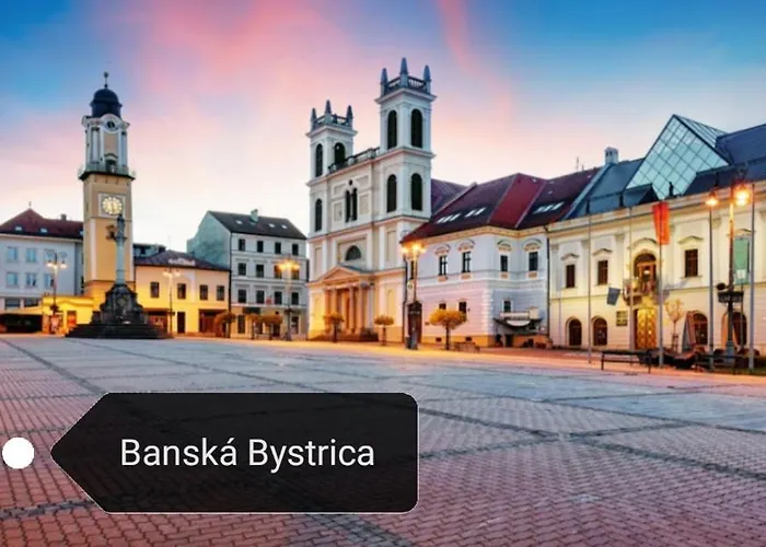 Podlavice Банска-Бистрица