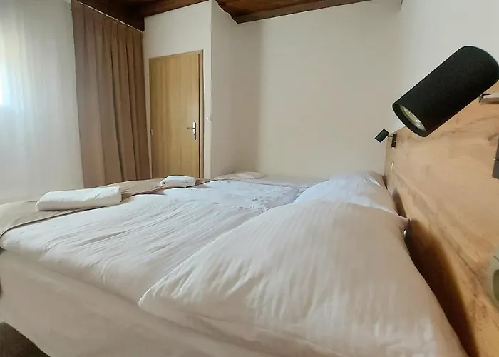 Гостевой дом Podlavice *