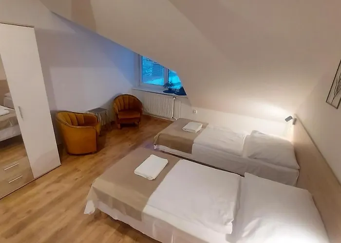 Podlavice Гостевой дом