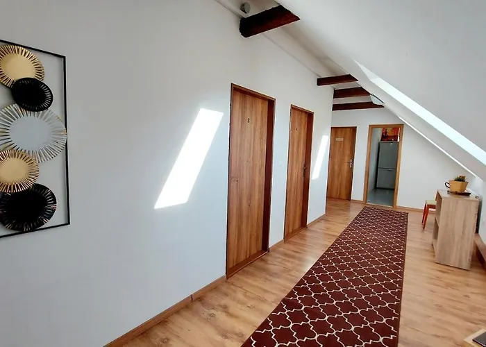 Podlavice Гостевой дом